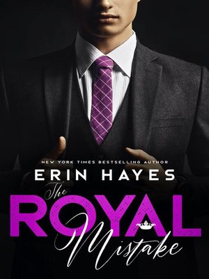 cover image of The Royal Mistake